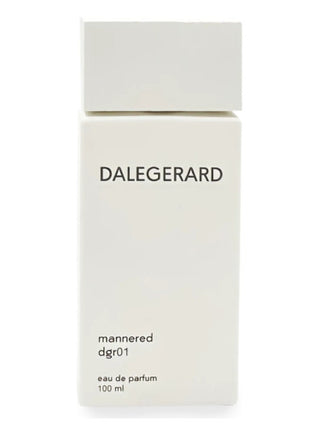 Unisex Mannered dgr01 Dalegerard Perfume for Women and Men - Buy Online