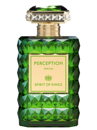 Perception Spirit Of Kings Unisex Perfume - Fragrance for Men and Women | Buy Online