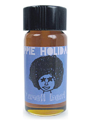 Unisex Hippie Holidaze Smell Bent Perfume - Refreshing Fragrance for Men and Women