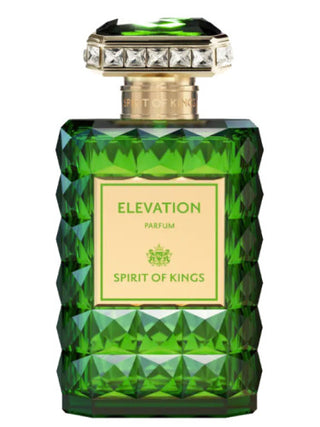 Elevation Spirit Of Kings Perfume for Women and Men - Exquisite Fragrance for All - Buy Now!