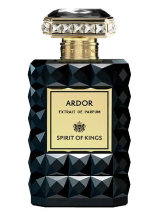 Unisex Ardor Spirit Of Kings Perfume - Fragrance for Women and Men