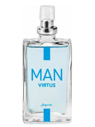 Man Virtus Jequiti Mens Perfume - Fragrance Bottle Image