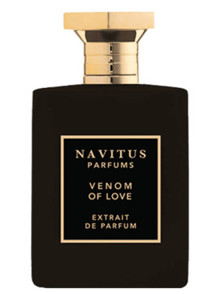 Venom of Love Navitus Parfums Unisex Perfume - Buy Online