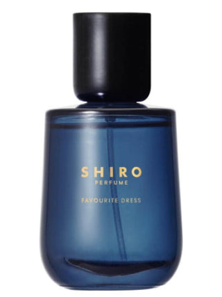 Unisex Favourite Dress Shiro Perfume - Elegantly crafted fragrance for men and women | Shop now