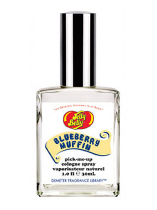 Jelly Belly Blueberry Muffin Demeter Fragrance for Women - Perfume Image