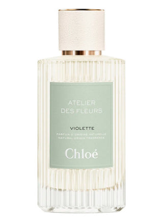 Violette Chloé Perfume for Women and Men - Elegant Fragrance Bottle - Buy Online Now!