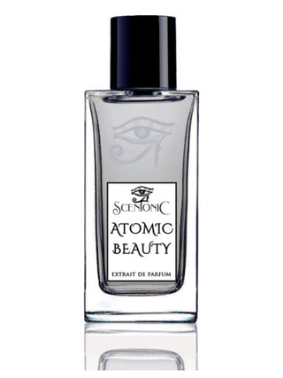 Atomic Beauty Scentonic Womens Perfume - Captivating fragrance in a sleek bottle | Shop now