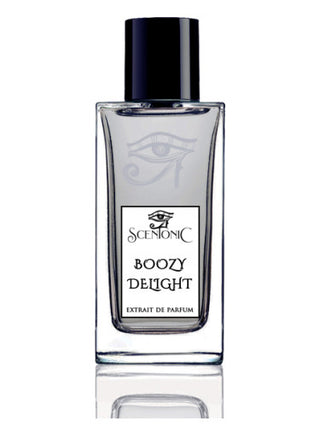 Boozy Delight Scentonic Unisex Perfume - Captivating Fragrance for Men and Women