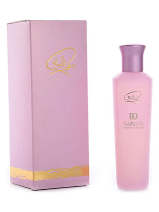 Pink Tawqie Perfume Banafa for Oud - Unisex Fragrance | Buy Online