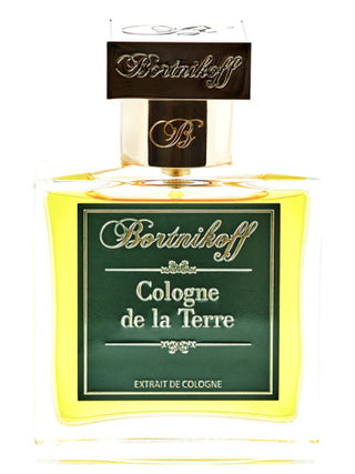 Unisex Cologne de la Terre Bortnikoff Perfume - Best Fragrance for Women and Men