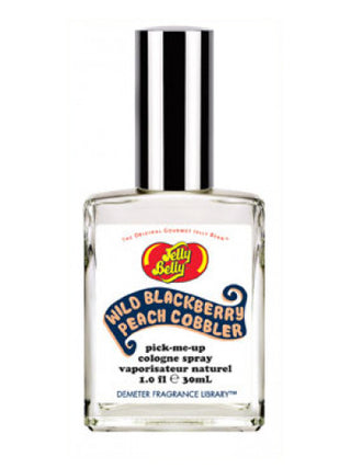 Jelly Belly Wild Blackberry Peach Cobbler Demeter Fragrance for Women - Perfume Image