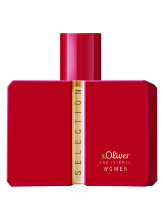 Selection Eau Intense Woman s.Oliver perfume for women - Buy online now