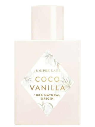 Womens Coco Vanilla Juniper Lane Perfume - Luxurious Fragrance | Buy Now