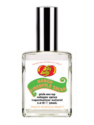 Jelly Belly Mango Pineapple Salsa Demeter Fragrance for Women - Exotic Fruit Perfume Image