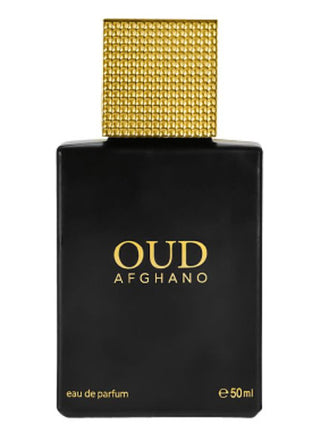 Oud Afghano Ahmed Al Maghribi Perfume for Women and Men - Exquisite Fragrance | Buy Online