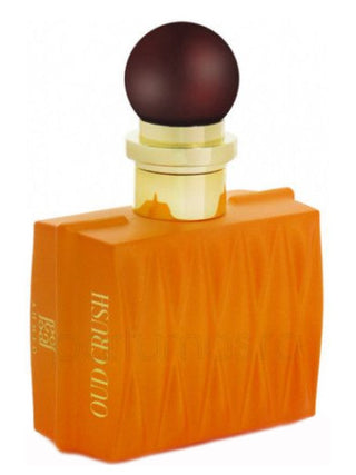 Oud Crush Ahmed Al Maghribi Womens Perfume - Exotic Fragrance - Best Perfume for Women - Buy Online