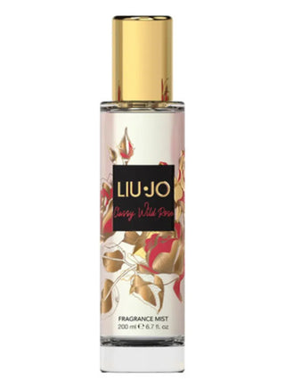 Classy Wild Rose Fragrance Mist Liu Jo for women - Buy Online | Perfume Image