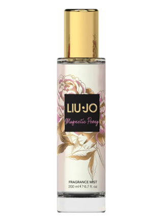 Magnetic Peony Fragrance Mist Liu Jo for Women - Best Perfume Image