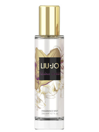 Fabulous Orchid Fragrance Mist Liu Jo for Women - Exquisite floral perfume image