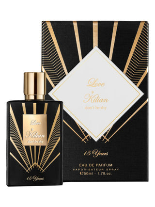 Love, dont be shy Anniversary Edition By Kilian for women perfume bottle - luxury fragrance for her