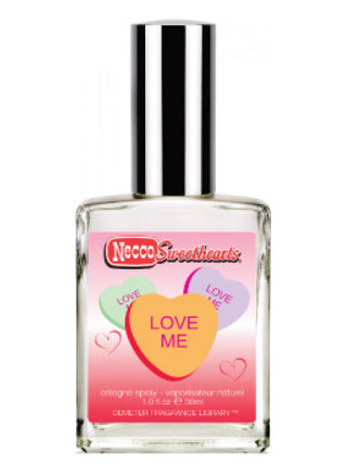 Necco Sweethearts Love Me Demeter Fragrance for Women - Best Perfume Image