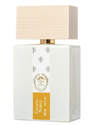 Colonia Nobile Giardini Di Toscana Unisex Perfume - Elegant Fragrance for Women and Men | Best Perfume Image