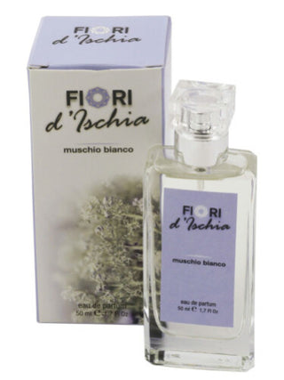 Unisex Fiori dIschia Muschio Bianco Ischia Cosmesi Perfume - Captivating Scent for Women and Men