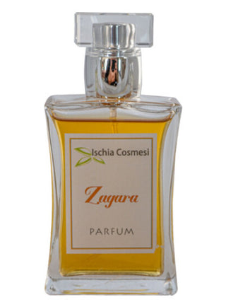 Zagara Parfum Ischia Cosmesi Unisex Perfume - Best Fragrance for Women and Men