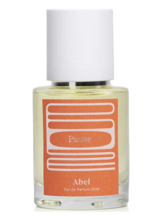 Pause Abel for Women Perfume - Elegant Fragrance in a Crystal Bottle