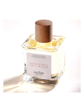 Osmanthus in A Major Cologne House Perfume for Women and Men - Exquisite Fragrance Bottle