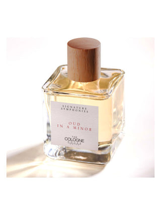 Oud in A Minor Perfume by The Cologne House - Unisex Fragrance Bottle Image