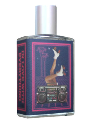 Imaginary Authors In Love With Everything Perfume - Unisex Fragrance Bottle