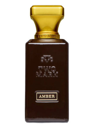 Amber Two Mark Perfume for Women and Men - Fragrance Bottle Image