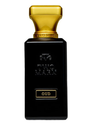 Oud Two Mark Perfume for Women and Men - Elegant Fragrance Bottle