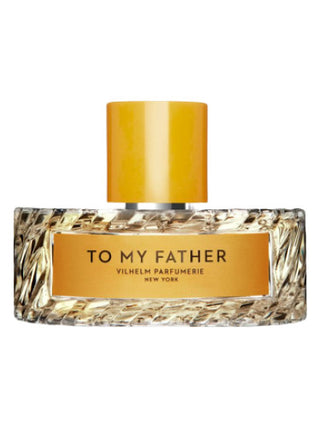 Vilhelm Parfumerie To My Father Unisex Perfume - 375x500 Image