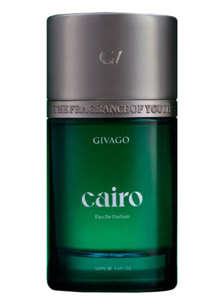 Unisex Cairo Givago Perfume - Fragrance for Women and Men