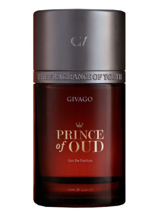 Prince Of Oud Givago Perfume for Women and Men - Exquisite Fragrance Bottle - Buy Online