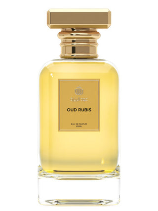 Oud Rubis Oud Al Zubarah Perfume for Women and Men - Exotic Fragrance Bottle Image