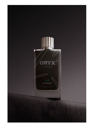 Oryx Givago Unisex Perfume - Elegant Scent for Women and Men