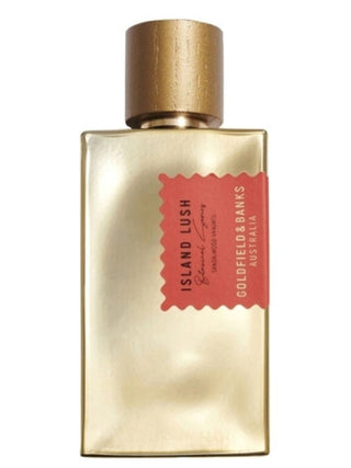 Island Lush Goldfield & Banks Perfume for Women and Men - Exotic Fragrance | Buy Online