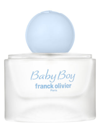 Baby Boy Franck Olivier Mens Perfume - Best Fragrance for Men