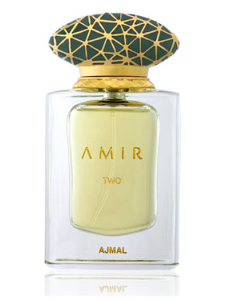 Amir Two Ajmal Unisex Perfume - Best Fragrance for Women and Men