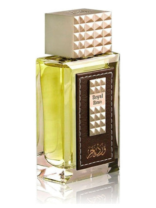 Royal Rose Aldakheel Oud Perfume for Women and Men - Exquisite Fragrance Blend | Buy Online Now