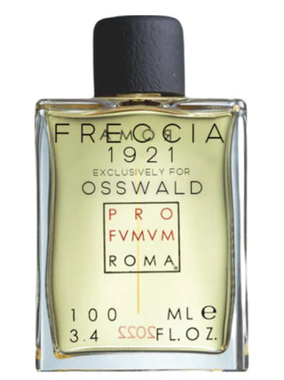 Freccia 1921 Profumum Roma Unisex Perfume - Exquisite Fragrance for Women and Men | Buy Online