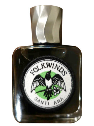 Unisex Santi Ana Folkwinds Perfume - Exquisite Fragrance for Women and Men