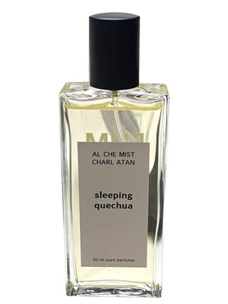 Sleeping Quechua FUMparFUM Perfume for Women and Men - Luxury Fragrance Image