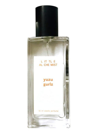 Yuzu Gurlz FUMparFUM Womens Perfume - Exquisite fragrance in a sleek bottle