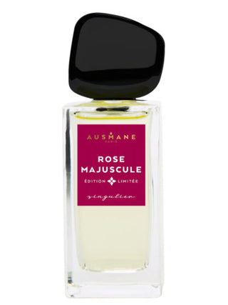 Rose Majuscule Ausmane Paris Unisex Perfume - Buy Online | Fragrance for Women and Men