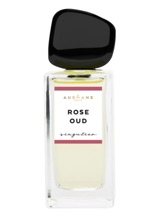 Rose Oud Ausmane Paris Unisex Perfume - Best Fragrance for Women and Men