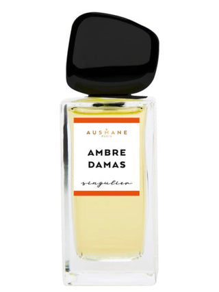 Ambre Damas Ausmane Paris Unisex Perfume - Fragrance for Women and Men